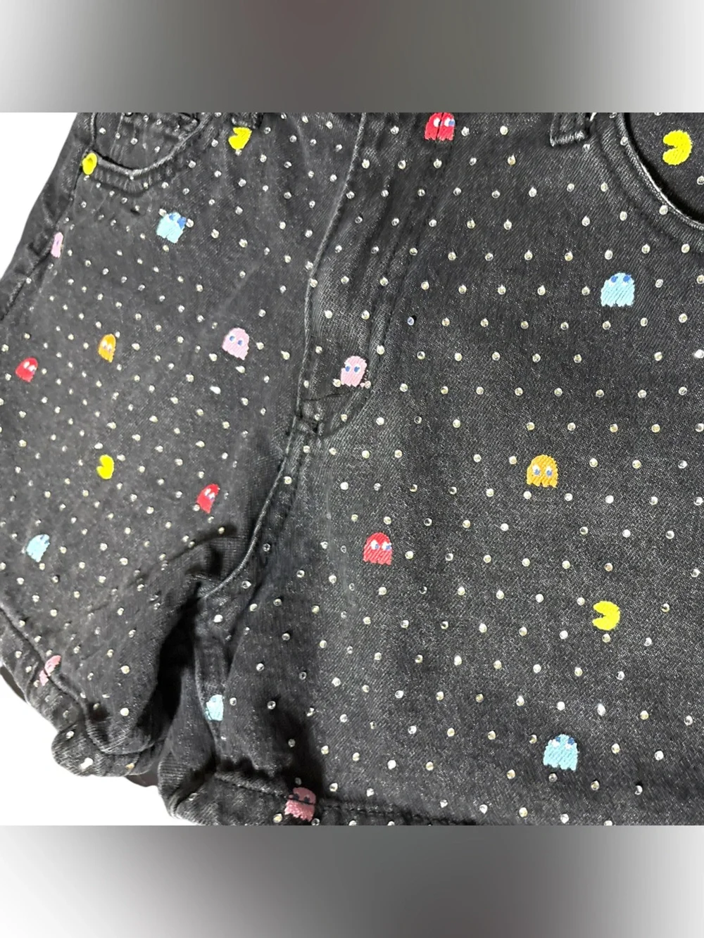 Justice these shorts